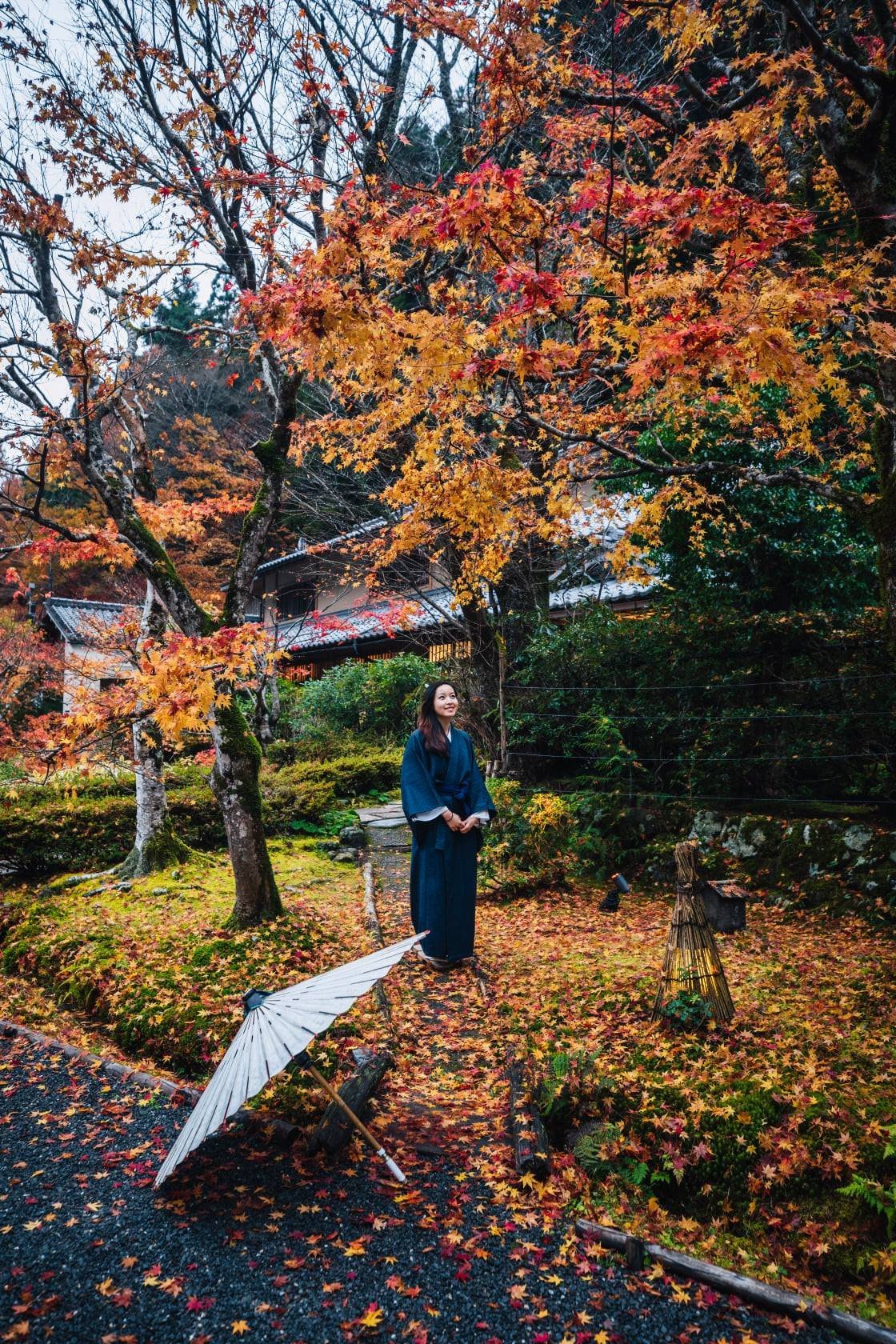 Veranda at Miyamasou