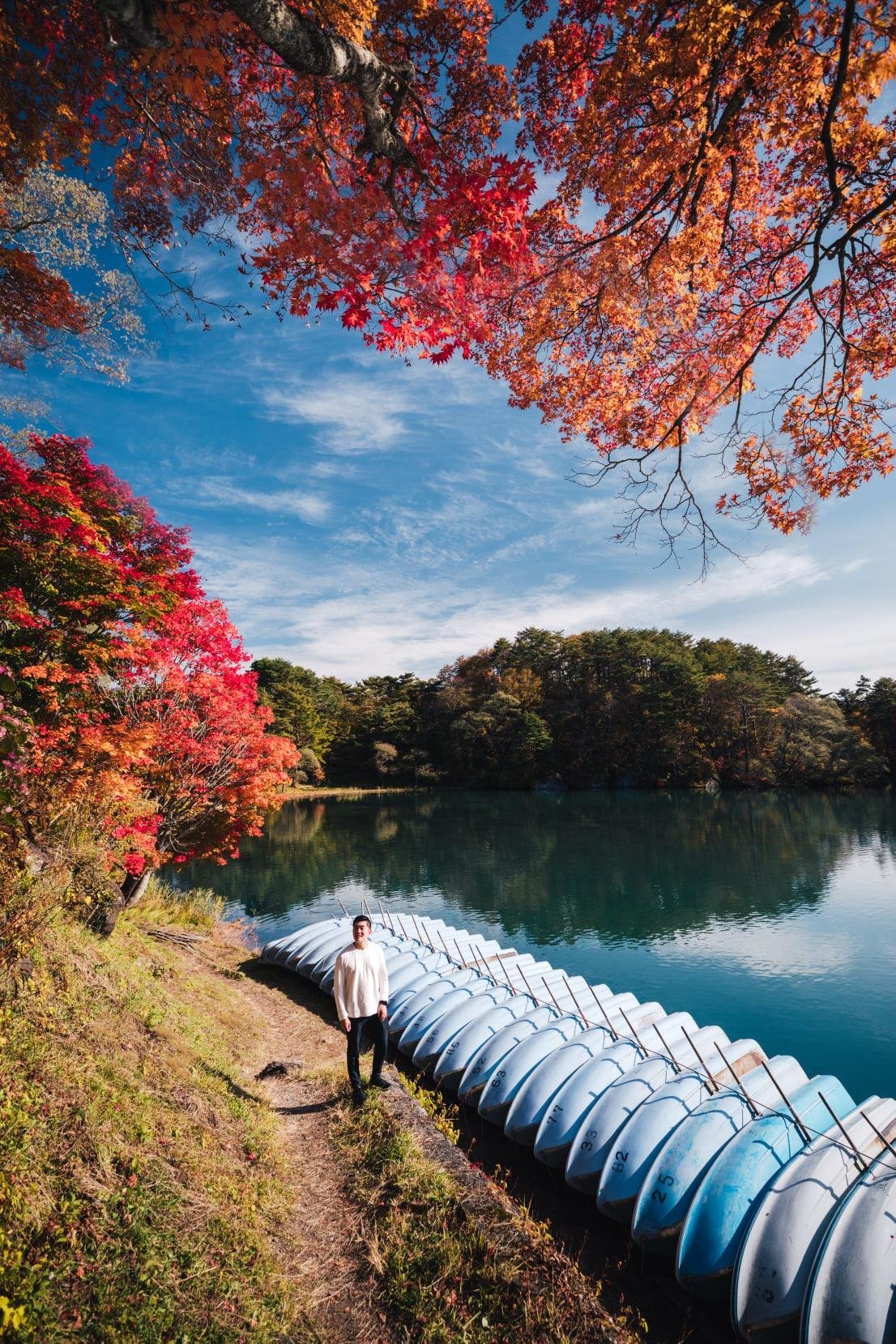 Hiking trail