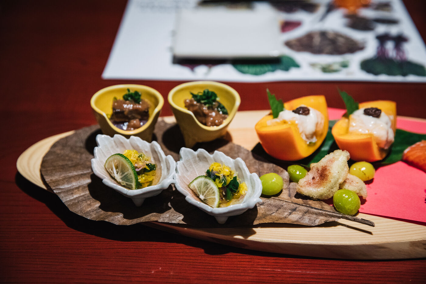 Daikon no Hana