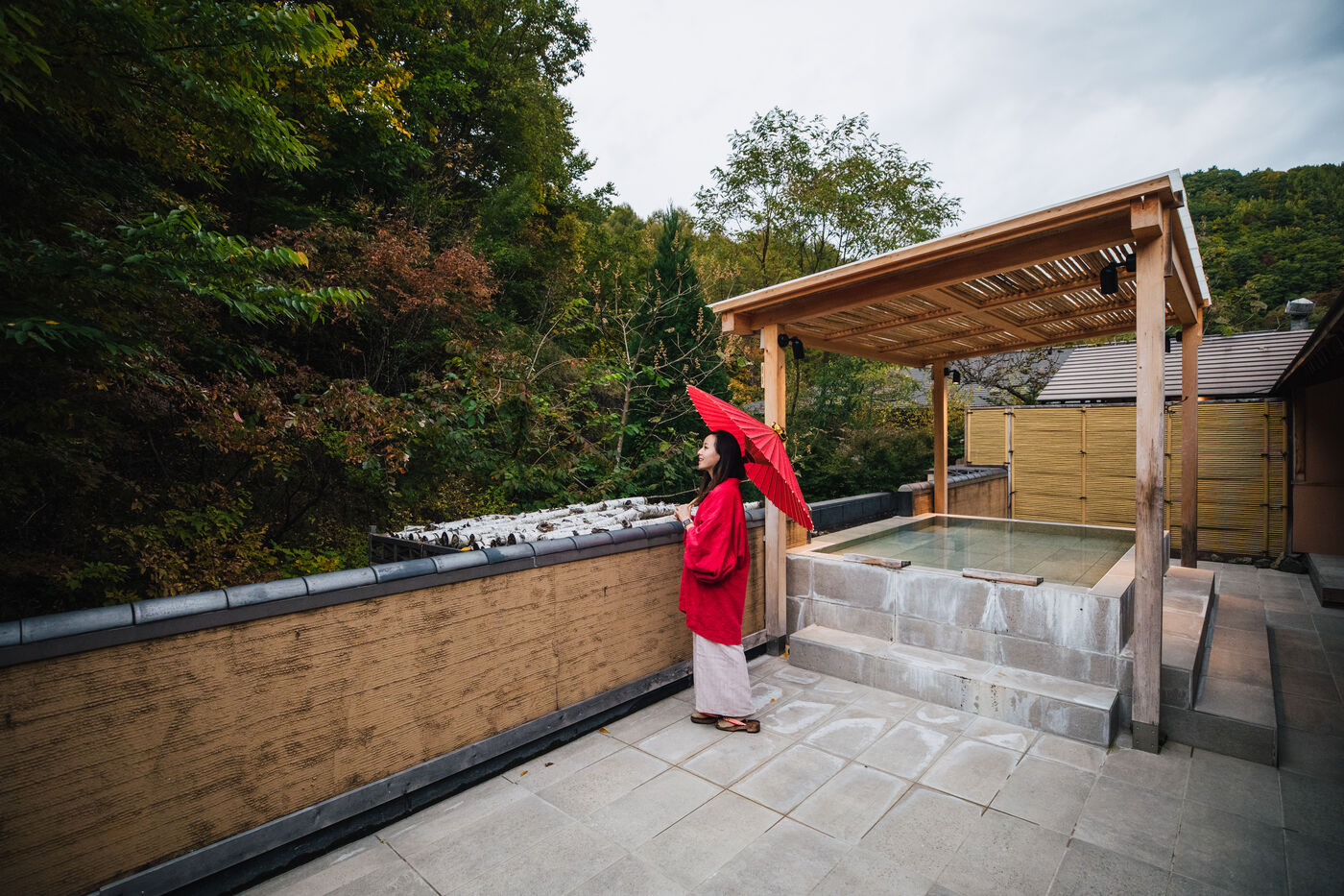 Tobira Onsen Myojinkan